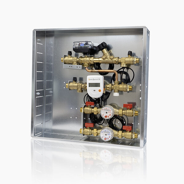 Contabilizzazione del calore