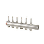 1015 | Collettore di mandata con misuratori di portata