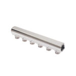 1104 | Collettore semplice di distribuzione con attacchi premontati