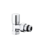 1120 | Detentore a squadra micrometrico per tubo ferro