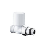 1123 | Valvola diritta predisposta per comando termostatico - immagine 2