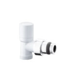 1130 | Detentore micrometrico a squadra per il collegamento tubo Rame, Multistrato, Pe-x - immagine 2