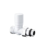 1131 | Detentore micrometrico diritto per il collegamento tubo Rame, Multistrato, Pe-x - immagine 2