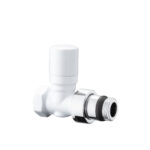 1133 | Прямий нижній клапан з патрубком Антипротікання - Зображення 2