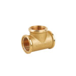 1202 | Raccordo TEE femmina