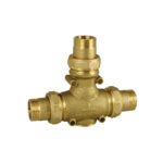 Valvola anticondensa