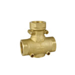 133 | Valvola anticondensa femmina