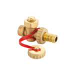 150 | Зливний кран для котла PN 10 в зборі. Готовий до використання