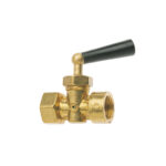 158 | Кран під манометр