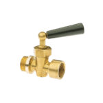 160 | Кран під манометр. Зовнішня – Внутрішня різьба.