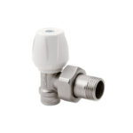 161 | Valvola a squadra 1/2"x15