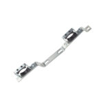 208 | Staffa di fissaggio con guarnizioni antivibrazione