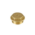 221 | Tappo di testa cieco per collettori con flangia