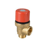 male female membrana safety valve