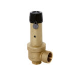 Valvola di sicurezza INAIL