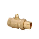 Valvola di zona a sfera