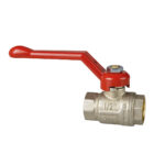 Полнопроходной шаровой кран