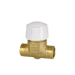 371 | Valvola fan coil 2 vie sede piana