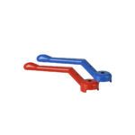 Leve per valvole a sfera