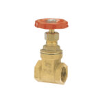 Saracinesca in ottone