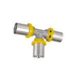 456 | Raccordo a pressare SEMPIGAS® TEE