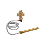 605 | Valvola di scarico termico a doppia sicurezza