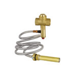 Valvola di scarico termico