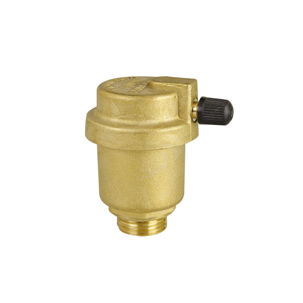 Valvolina automatica di sfogo aria