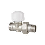 Valvola termostatica per termosifoni