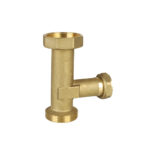 781 | Raccordo a tee per congiunzione gruppi di miscelazione