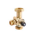 Gruppo di miscelazione a punto variabile