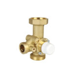 Gruppo di miscelazione a punto fisso