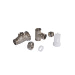 Kit ricambio per valvola monotubo art. 887