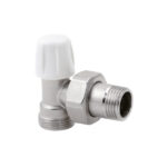 827 - 830 | Detentore a squadra - Bocchettone con tenuta O-ring