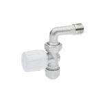 868 | Valvola predisposta per comando termostatica