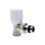 970-972-966 - Valvola Termostatizzabile a squadra