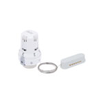 Testa termostatica per valvole termostatizzabili