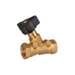 C299 | Valvola di taratura e bilanciamento per impianti idraulici di riscaldamento