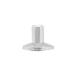 Cappuccio e Rosone per rubinetto ad incasso