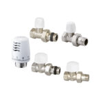 KIT H — KIT L | Термостатичний комплект