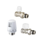 KIT P | Термостатичний комплект
