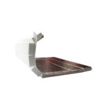 Pannello isolante per tubazioni