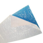 P118 | Fascia perimetrale per impianti con massetto a spessori ridotti