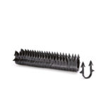 P203 | Clips per il fissaggio automatico del tubo su pannelli