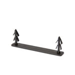 Clip di fissaggio per pannelli isolanti a pavimento