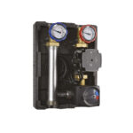 R001 | Gruppo di rilancio con miscelazione a punto variabile