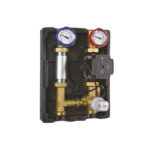 R002 - Gruppo di rilancio con miscelazione a punto fisso