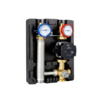 R004 - Gruppo di rilancio con miscelazione a punto fisso