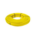 P194 | Tubazione in polietilene reticolato multistrato in guaina per gas