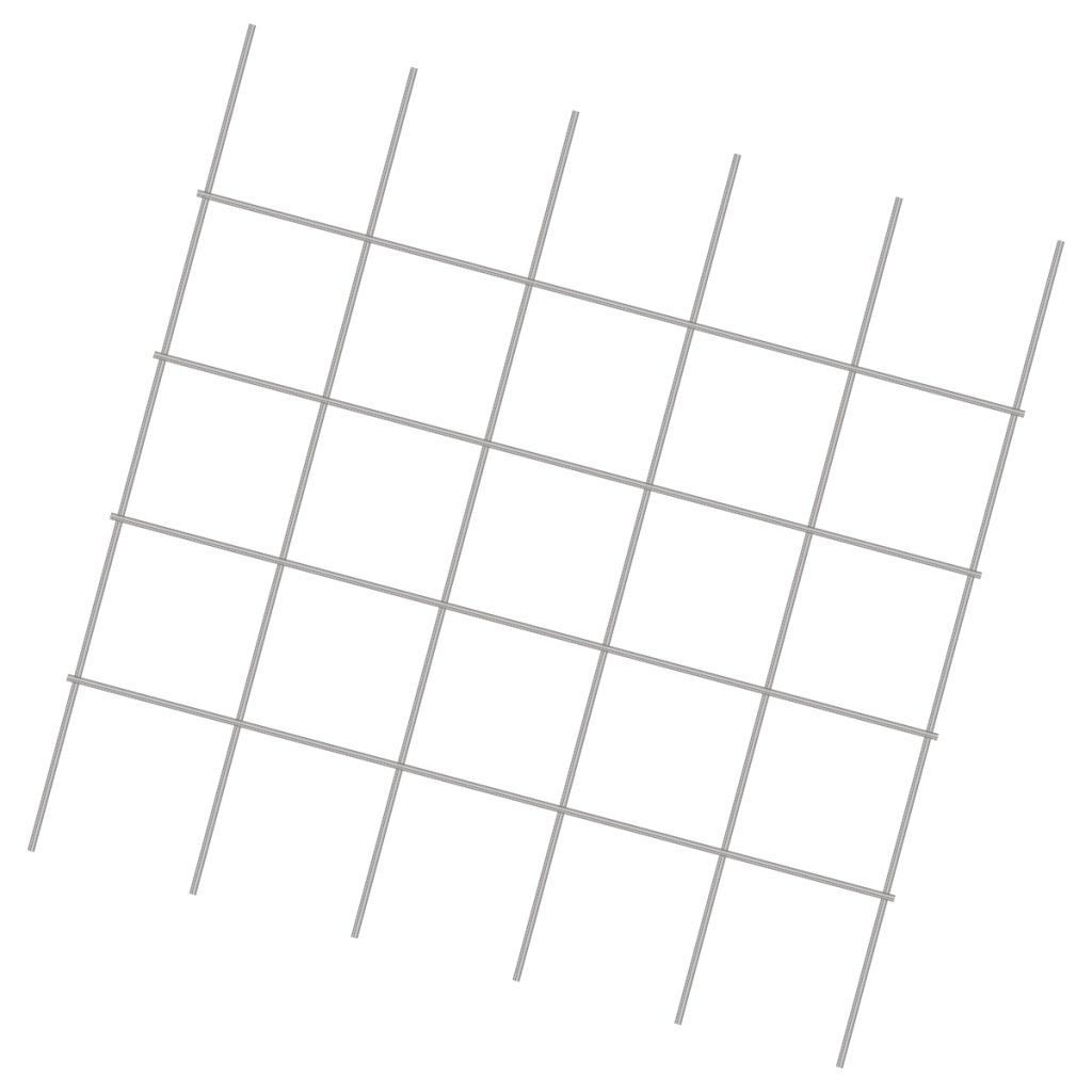 Rete in fibra di vetro